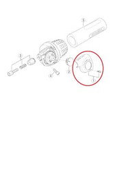 INDICATOR COVER INTER 7 SPEED SL-7S10