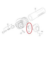 SHIMANO NEXUS 7 SHIFTER ARROW