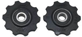 REAR DERAILLEUR PULLEYS 10T BBB ROLLERBOYS BDP-01