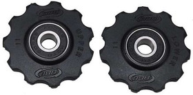 REAR DERAILLEUR PULLEYS 11T BBB ROLLERBOYS BDP-02