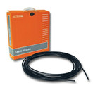 BRAKE CABLE HOUSING 1M BLACK 5.0MM