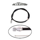 BRAKE CABLE FRONT MTB 700MM W/HOUSING 500MM