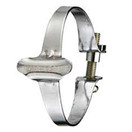 CABLE CLAMP 28.6 MM STAINLESS STEEL