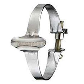 CABLE CLAMP 25.4 MM STAINLESS STEEL