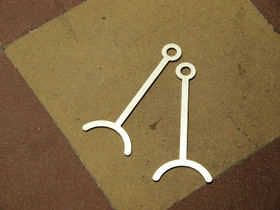 FLINT CATCHERS STAINLESS STEEL