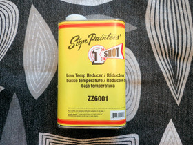 1SHOT LOW TEMP REDUCER 6001 1 QUART