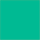 1SHOT BLUE GREEN QUARTER PINT