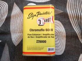 1SHOT CHROMAFLO 6000 FLOW ENHANCER 1 QUART
