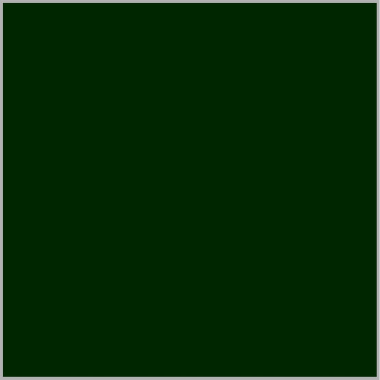 1SHOT MEDIUM GREEN HALF PINT