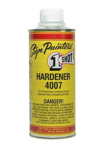 1SHOT HARDENER 236 ML