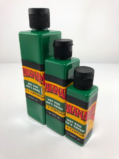 HOT ROD GREEN 4 OZ