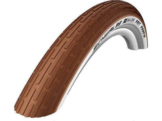 SCHWALBE FAT FRANK 26 X 2.35