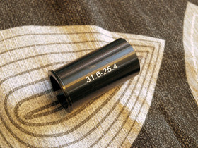 SEATPOST ADAPTER 25.4/31.6/60 MM