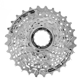 CASSETTE 8 SPEED 11-28 HG51 SHIMANO ALIVIO