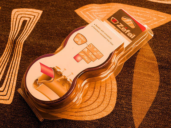 ZÉFAL Z LINER ENDURO PUNCTURE PROTECTION STRIP 26-29