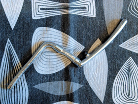 ONE PIECE CRANK CHROME 175MM