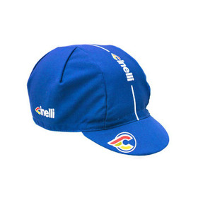 CINELLI SUPERCORSA CAP BLU CHINA