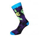 ANA BENAROYA 'SLIME' SOCKS XS