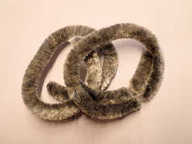 HUB CLEANER RINGS GREY 2 X BIG