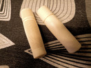 RUBBER GRIPS 125 MM CREAM