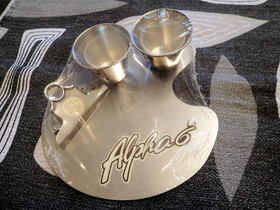 ALPHA6 MINI PALLET LEFT HANDED