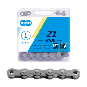 KMC Z1 WIDE EPT 1/2X1/8
