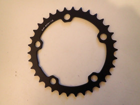 CHAINWHEEL 34T 110 BCD 5 BOLTS 3/32