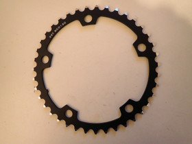 CHAINWHEEL 39T 130 BCD 5 BOLTS 3/32