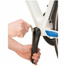 PARK TOOL BBT-10.2 BOTTOM BRACKET TOOL HOLLOWTECH 2