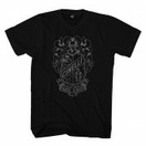 CINELLI CREST T-SHIRT BLACK XL