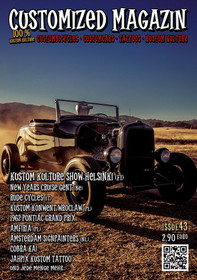CUSTOMIZED MAGAZIN 43