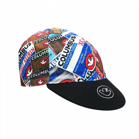 COLUMBUS MULTITAG GOLD CAP