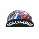 COLUMBUS MULTITAG GOLD CAP