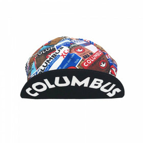 COLUMBUS MULTITAG GOLD CAP