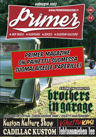 PRIMER MAGAZINE #44