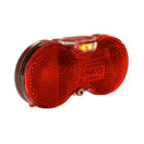 REAR RACK LIGHT HERRMANS H-VISION ON/OFF