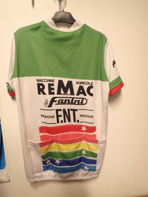 REMAC FANINI JERSEY 1986-87 ORIGINAL