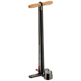 LEZYNE STEEL FLOOR DRIVE ABS-1 PRO BLACK HV