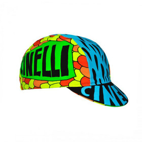 CINELLI ANA BENAROYA 'POSEIDON' CAP