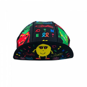 CINELLI SAMMY BINKOW 'BEST FRIENDS' CAP