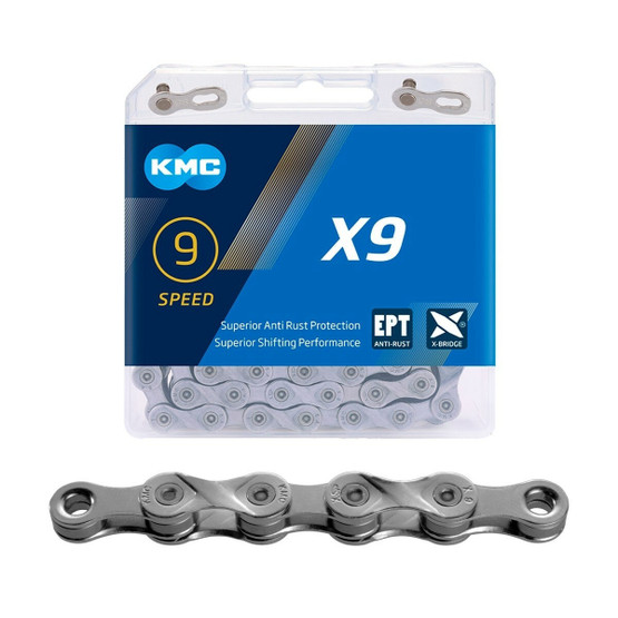 KMC X9 EPT 1/2X11/128