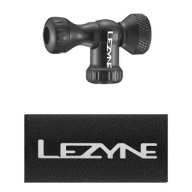 LEZYNE CONTROL DRIVE CO2 PUMP SCHRADER/PRESTA