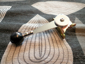 CHROME STICK SHIFTER 3 SPEED