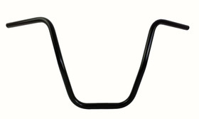 HANDLEBAR KRATE BEND BLACK