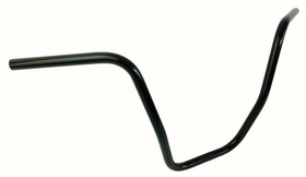 HANDLEBAR KRATE BEND BLACK