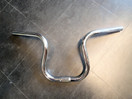 CURLY HANDLEBAR CHROME