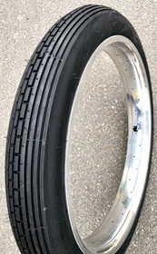 THICK BRICK BLACK 24X3