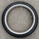 THICK BRICK BLACK 24X3