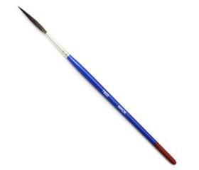 LONG HANDLED BOBBO LINER #00 BRUSH
