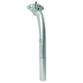 CINELLI VIA FOLLI MILKY SEATPOST 27.2